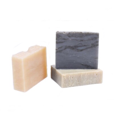 6PACK Plastic Free Shampoo And Body Wash Soap Bar Beard Care Zero Waste Minimalist Bathroom Essentials Save The Earth In Your Shower With Bi - image2
